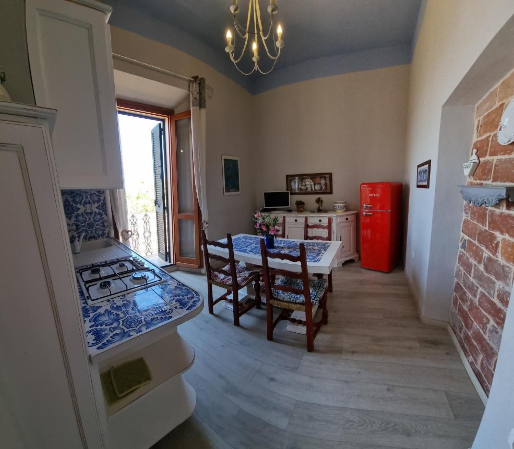 Rer Vista Mare Villa Capoliveri  Exterior photo
