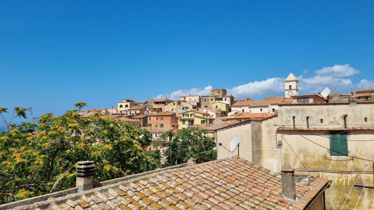 Rer Vista Mare Villa Capoliveri  Exterior photo