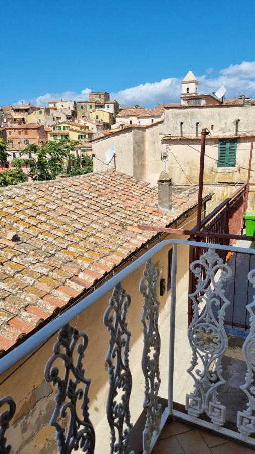 Rer Vista Mare Villa Capoliveri  Exterior photo