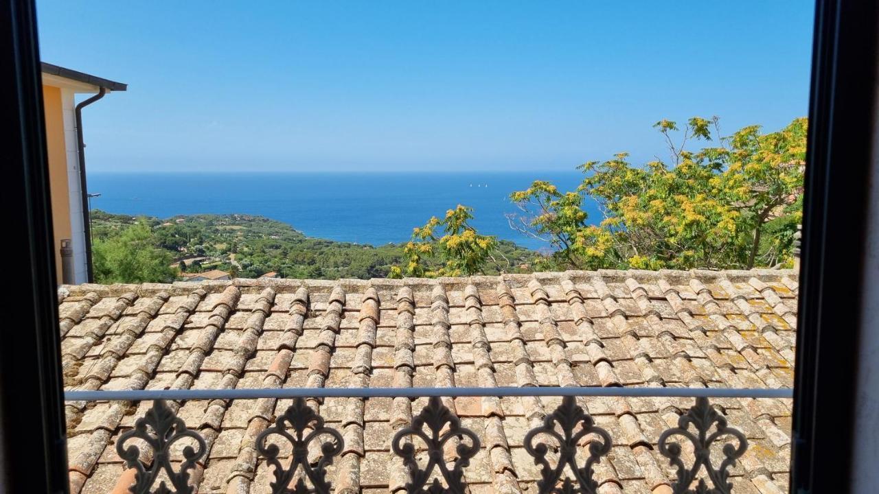 Rer Vista Mare Villa Capoliveri  Exterior photo