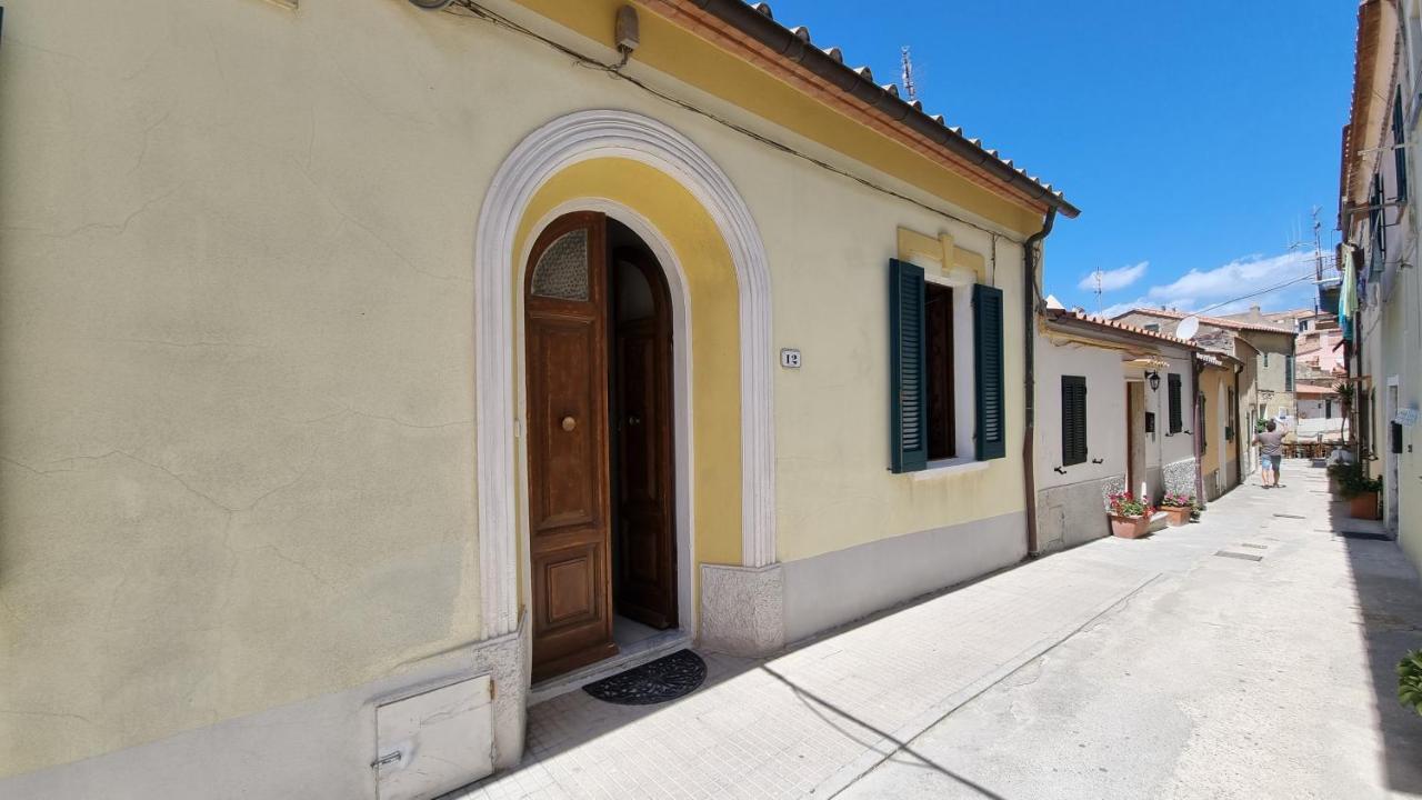Rer Vista Mare Villa Capoliveri  Exterior photo