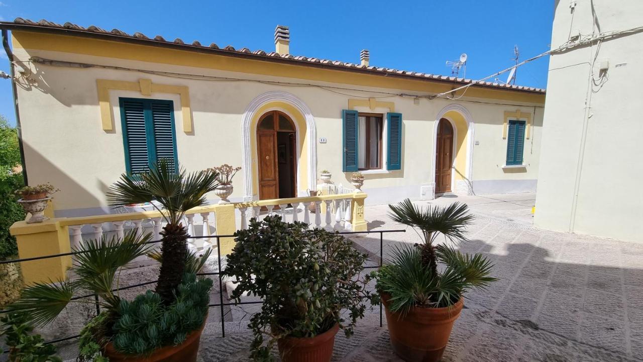 Rer Vista Mare Villa Capoliveri  Exterior photo