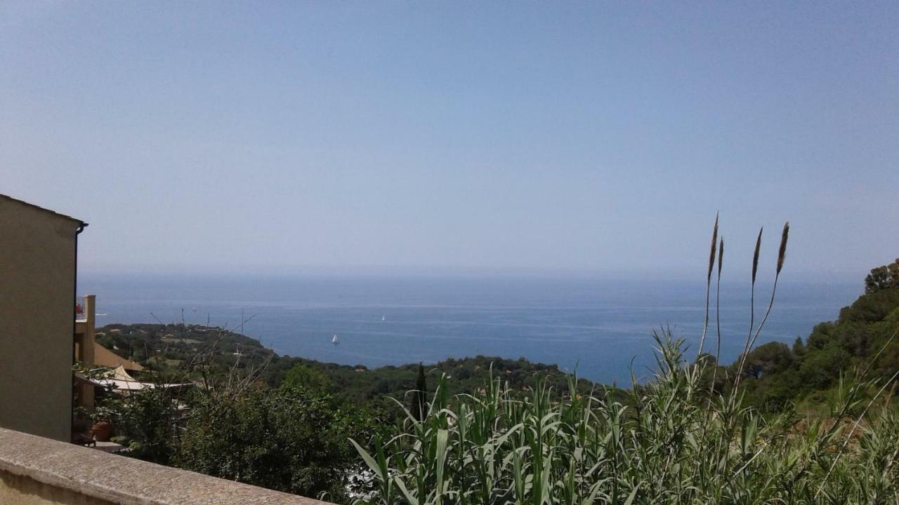 Rer Vista Mare Villa Capoliveri  Exterior photo