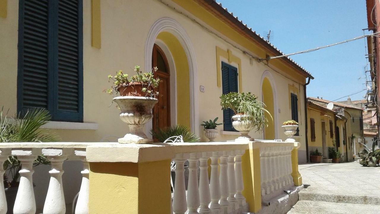 Rer Vista Mare Villa Capoliveri  Exterior photo